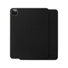 Custodia Crong FlexFolio per iPad Air 11" (2026-2024) / iPad Air 10.9" (5a-4a generazione) / iPad Pro 11" (2022-2021) con Apple Pencil (Nero)