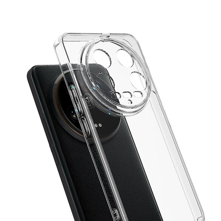 Funda Crong Crystal Shield para Xiaomi 14 Ultra (transparente)