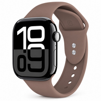 Crong Liquid - Apple Watch Band 44/45/46/49 mm (Brown)