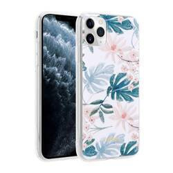 Funda Crong Flower para iPhone 11 Pro (Patrón 01)