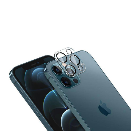 Crong Lens Shield - Schutz für Ihre iPhone 12 Pro Kamera