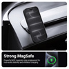 Etui Crong Hybrid MATTE™ Magnetic do iPhone 18 Pro / 17 Pro MagSafe Czarne