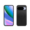 Crong Hybrid Matte Magnetic – kryt MagSafe pro Google Pixel 10 (černý)