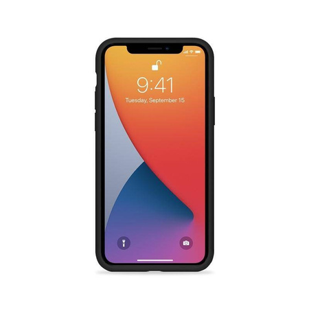 Carcasă Crong Color - iPhone 11 (Negru)