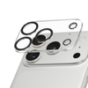 Crong Lens Shield - Glass for the camera and lens of the iPhone  17 Pro