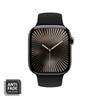 Crong Liquid - Apple Watch Band 44/45/46/49 mm (Black)