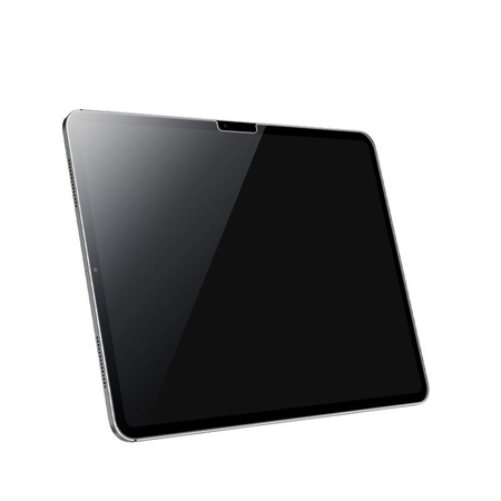 Crong 3D Armor Glass – Gehärtetes Glas für iPad 11" (2025) / iPad 10,9" (2022)