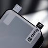 Szkło Crong 7D Nano Flexible Glass do Redmi Note 10 5G Hybrydowe 9H Niepękające na Ekran