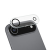 Crong Lens Shield - Szkło na aparat i obiektyw iPhone Air