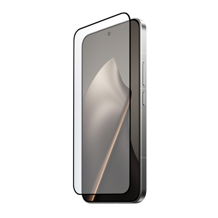 Crong 3D Armor Glass Lite - Full Glue Tempered Glass for Xiaomi 15T / 15T Pro