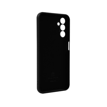 Crong Color Cover - Silicone Case for Samsung Galaxy A14 5G (black)