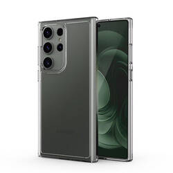 Crong Crystal Shield Cover - Protective case for Samsung Galaxy S23 Ultra (Clear)