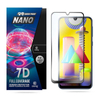 Crong 7D Nano Flexible Glass: vidrio híbrido 9H para toda la pantalla del Samsung Galaxy M31
