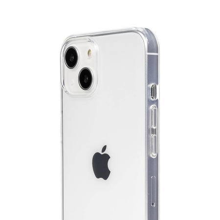 Crong Crystal Slim Cover - iPhone 13 Hülle (Transparent)