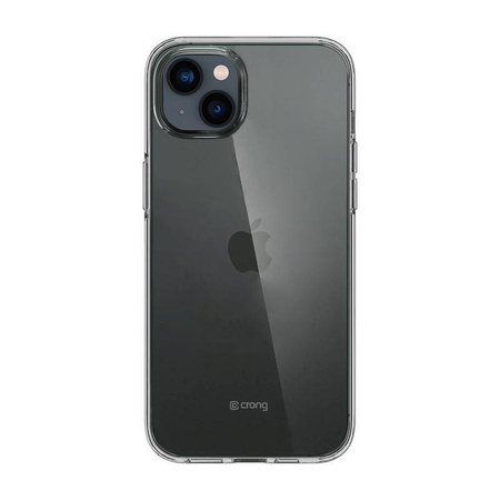 Etui Crong Crystal Slim Cover do iPhone 14 Plus Przezroczyste Plecki