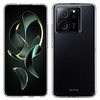 Etui Przezroczyste do Xiaomi 13T / 13T Pro Crong Crystal Shield Cover Ochronny Case Bezbarwny