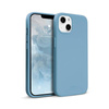 Etui do iPhone 13 Mini Crong Color Cover Silikonowy Case Ochronny Błękitny