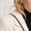 Crong Phone Crossbody - Šňůrka na telefon (Black Twist)