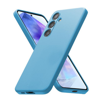 Crong Color Cover - Samsung Galaxy A55 5G Case (blue)