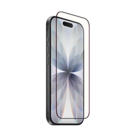 Crong OptiRed Glass - Закалено стъкло с филтър за синя светлина за iPhone 17