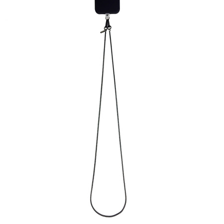 Crong Phone Crossbody - Phone pendant lanyard (Midnight Link)