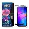 Crong 7D Nano Flexible Glass - 9H hybridní sklo pro celý displej telefonu Xiaomi Redmi 7