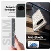Etui Crong Hybrid Clear Magnetic do Google Pixel 10a MagSafe Przezroczyste