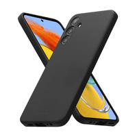 Kryt Crong Color - Pouzdro pro Samsung Galaxy M14 (černé)