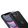 Szkło Crong Lens Shield na Aparat do iPhone 11 Hartowane na Obiektyw