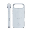 Crong Color Cover Magnetic - MagSafe iPhone Air Hülle (Blau)