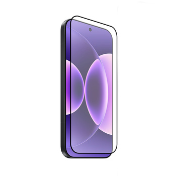 Crong 3D Armour Glass Lite - Full Glue Tempered Glass for Xiaomi 17