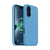 Crong Color Cover Magnetic - pouzdro MagSafe pro iPhone 16 (modré)