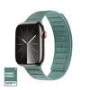 Crong Melange - Магнитна каишка за Apple Watch 38/40/41/42 мм (тюркоазен меланж)