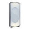 Crong 3D Armour Glass Lite - закалено стъкло с пълно лепило за Samsung Galaxy S25