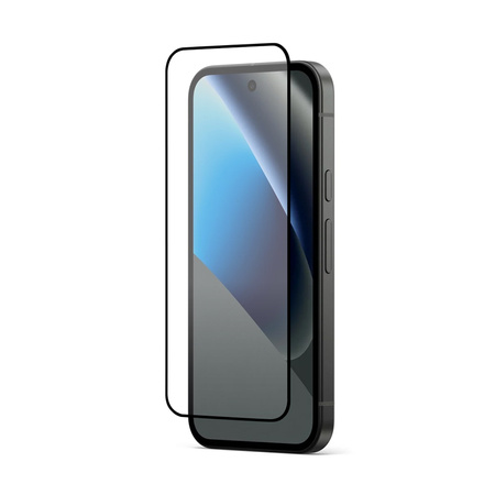 Szkło Crong 3D Armour Glass Lite do Google Pixel 10a Hartowane 9H Full Glue na Ekran
