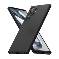 Crong Color Cover - Samsung Galaxy S24 Ultra Case (Black)