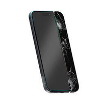 Crong Nano Glass - Shatterproof hybrid glass iPhone 16 / iPhone 15