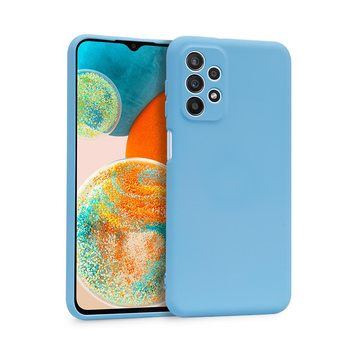 Crong Color Cover - Samsung Galaxy A23 5G Case (Blue)