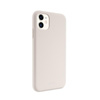 Etui do iPhone 11 Crong Color Cover Silikonowy Case Ochronny Kamienny Beż