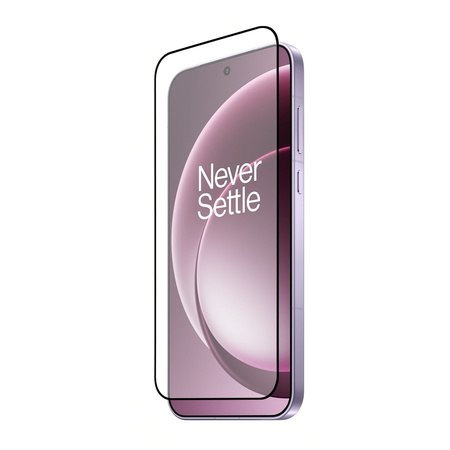 Crong 3D Armour Glass Lite - Vetro temperato con colla integrale per OnePlus 15