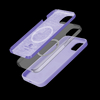 Carcasă magnetică Crong Color - iPhone 14 Plus MagSafe (violet)