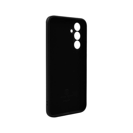 Crong Color Cover - Silicone Case for Samsung Galaxy A54 5G (black)