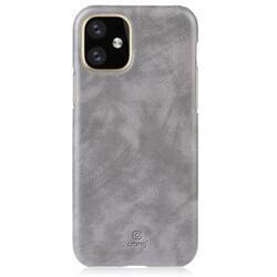 Crong Essential Cover - iPhone 11 Case (gray)