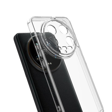 Crong Crystal Shield Cover - θήκη Xiaomi 14 Ultra (Διαφανής)