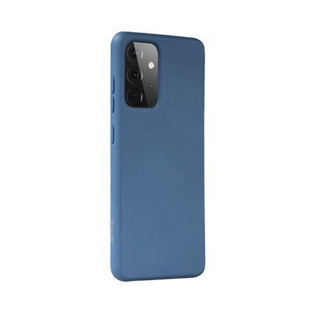 Crong Color Cover - Samsung Galaxy A52 / A52S Case (blue)