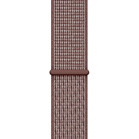 Crong Nylon - Sport Band for Apple Watch 38/40/41/42 mm (Smokey Mauve)