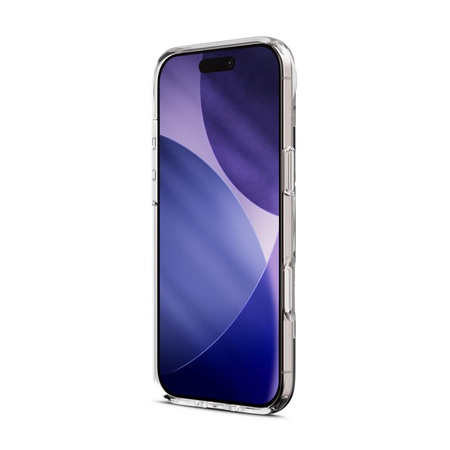 Carcasă Crong Clear MAG - Carcasă MagSafe pentru iPhone Air (Transparentă)