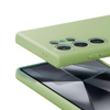 Crong Color Cover - θήκη Samsung Galaxy S24 Ultra (πράσινο)