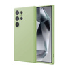 Etui do Samsung Galaxy S24 Ultra Crong Color Cover Silikonowy Case Ochronny Zielony