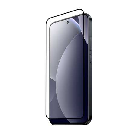 Szkło Crong 3D Armour Glass Lite do Xiaomi Redmi Note 15 Pro Hartowane 9H Full Glue